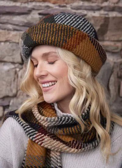 Wool Country Hat 